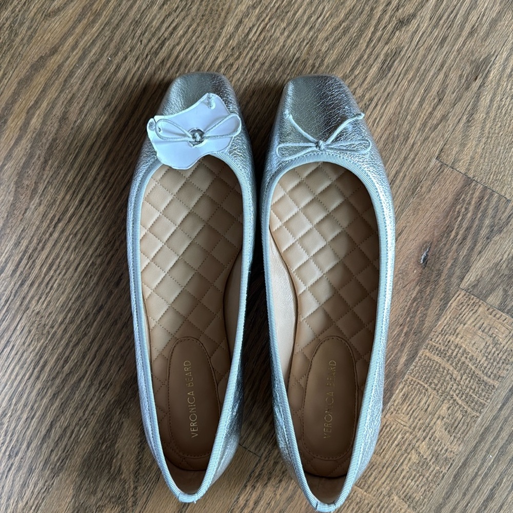 Veronica Beard Beatrix flats